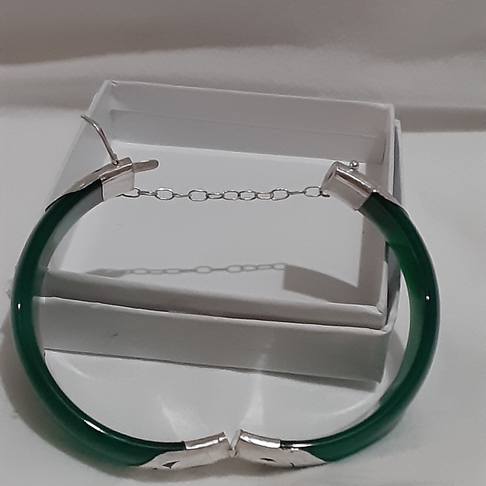 Agate Bangle - image 5